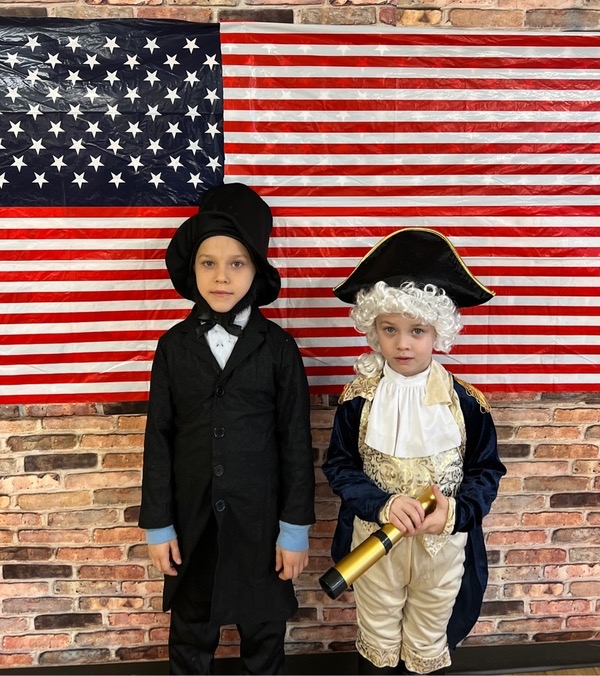 PRESIDENT DAY w Wyspie Dzieci River Grove.