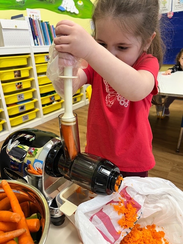 Dbamy o zdrowie w Wyspie Dzieci River Grove.